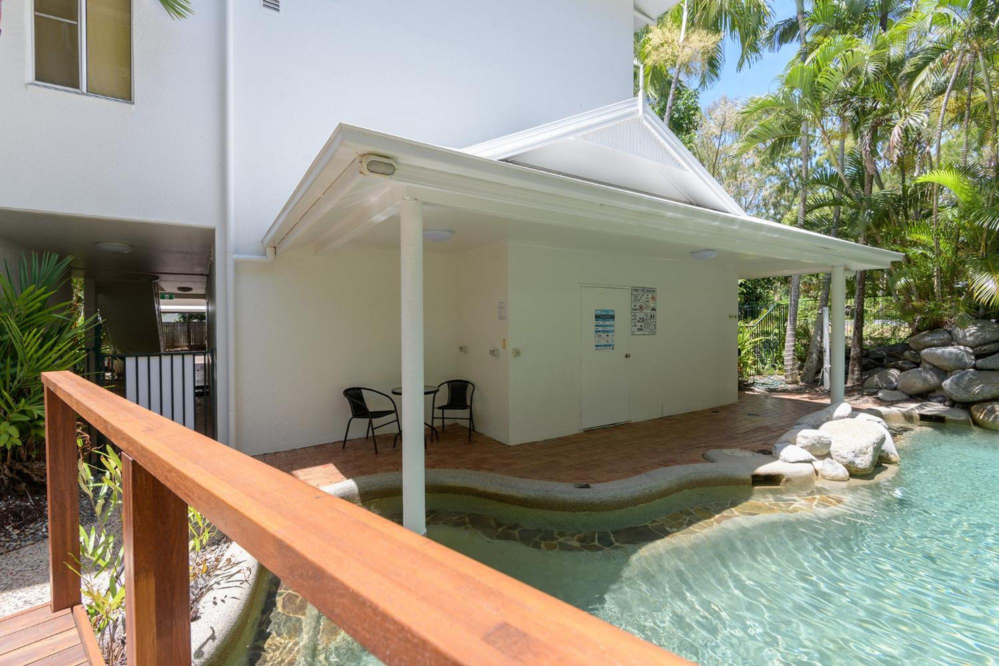 Coral Apartments พอร์ตดักกลาส ภายนอก รูปภาพ