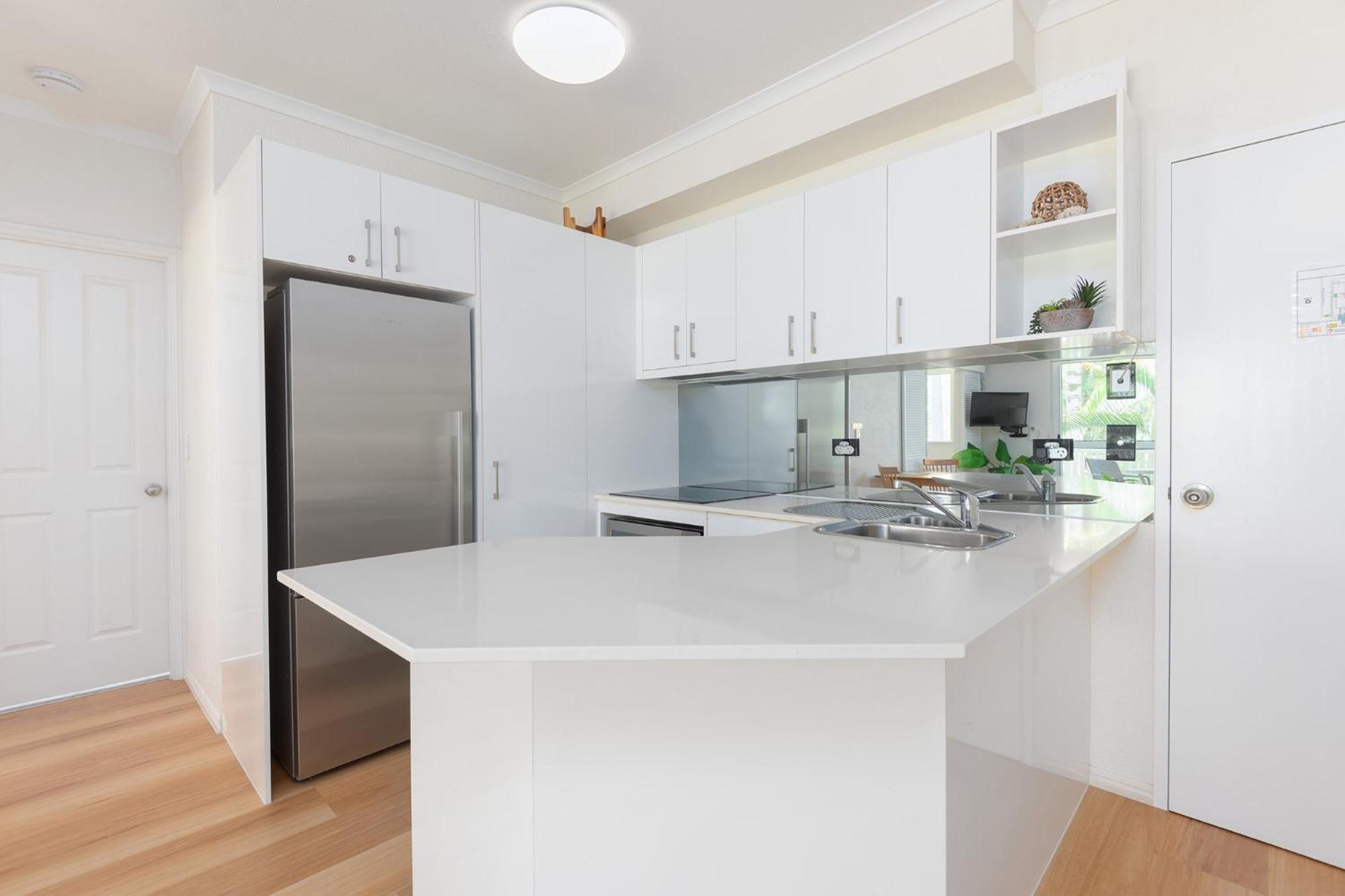 Coral Apartments พอร์ตดักกลาส ภายนอก รูปภาพ