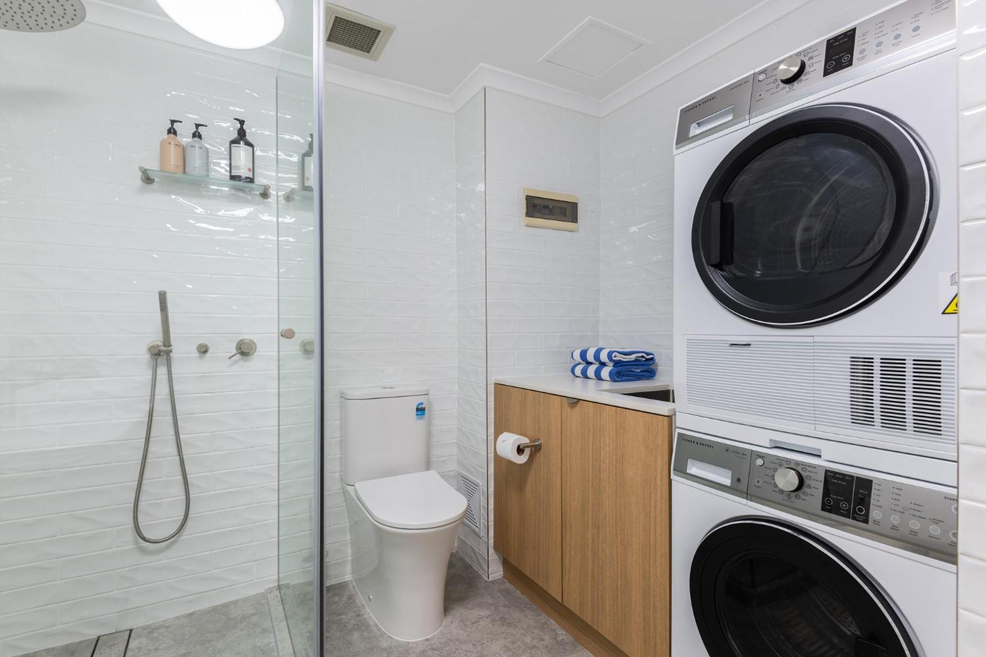 Coral Apartments พอร์ตดักกลาส ภายนอก รูปภาพ