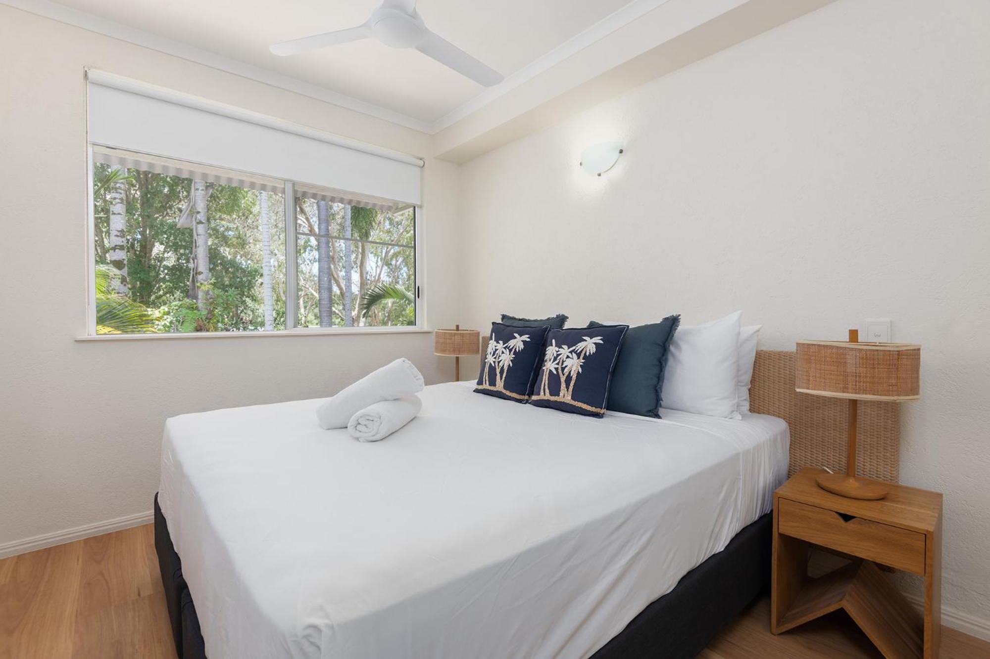 Coral Apartments พอร์ตดักกลาส ภายนอก รูปภาพ