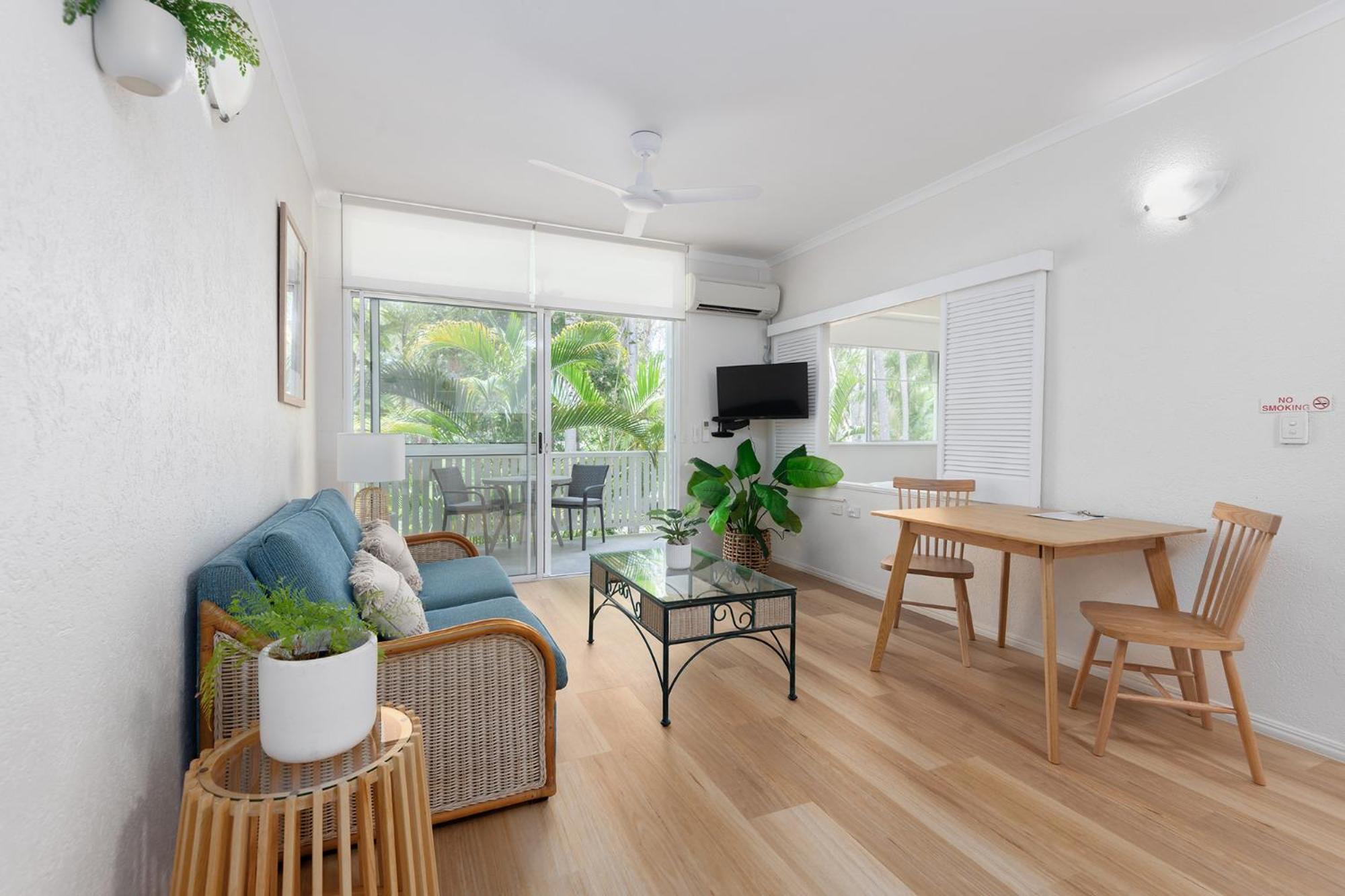 Coral Apartments พอร์ตดักกลาส ภายนอก รูปภาพ