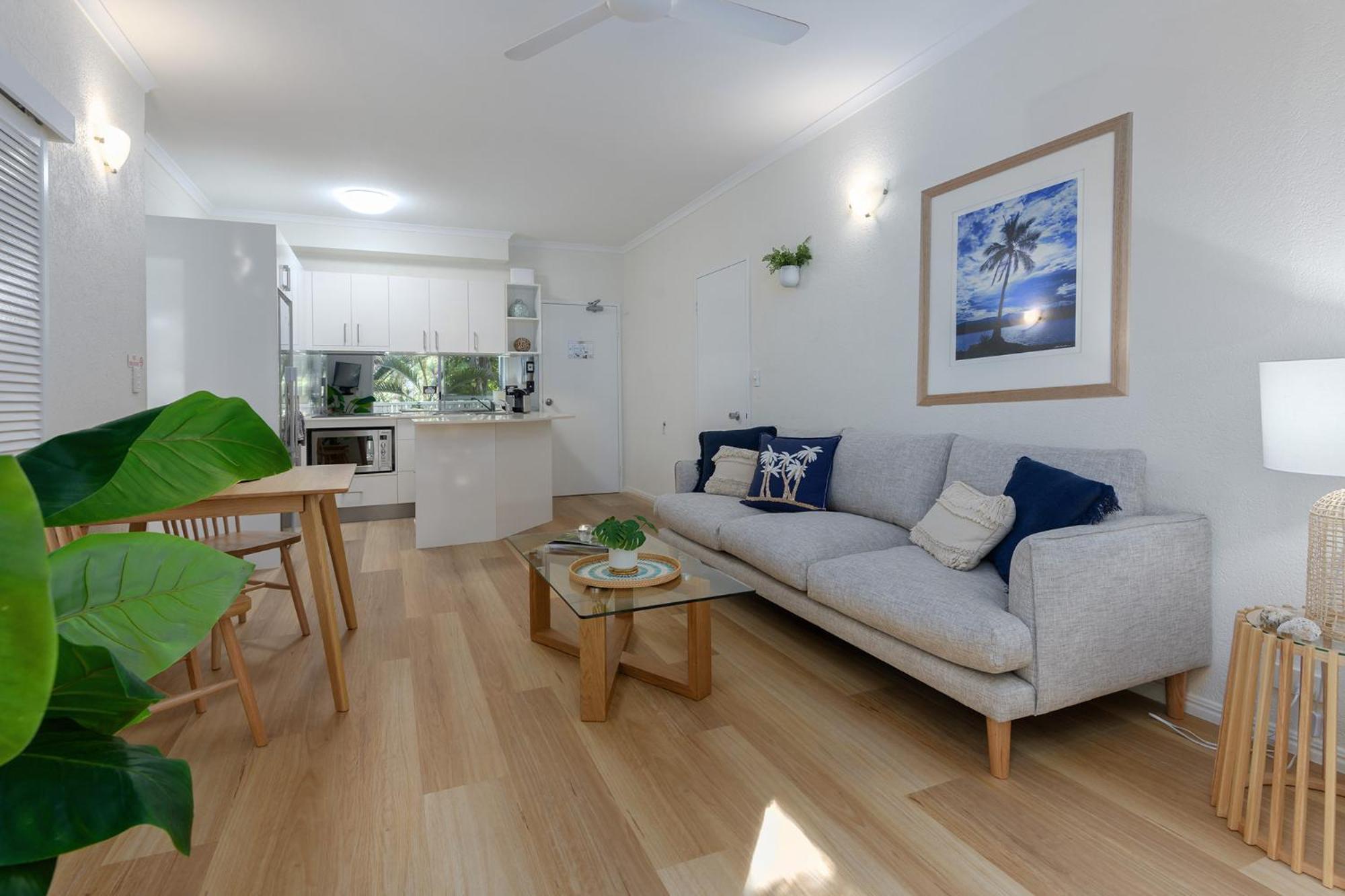 Coral Apartments พอร์ตดักกลาส ภายนอก รูปภาพ