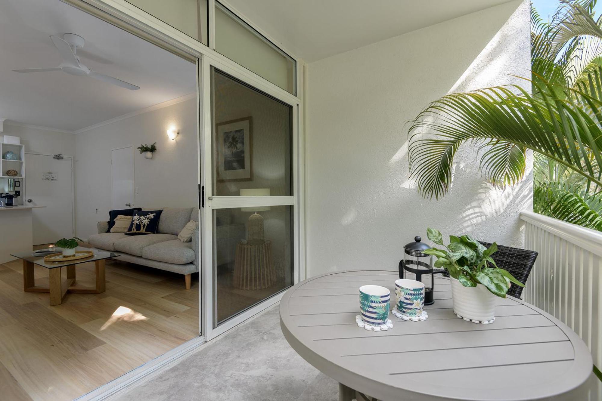 Coral Apartments พอร์ตดักกลาส ภายนอก รูปภาพ
