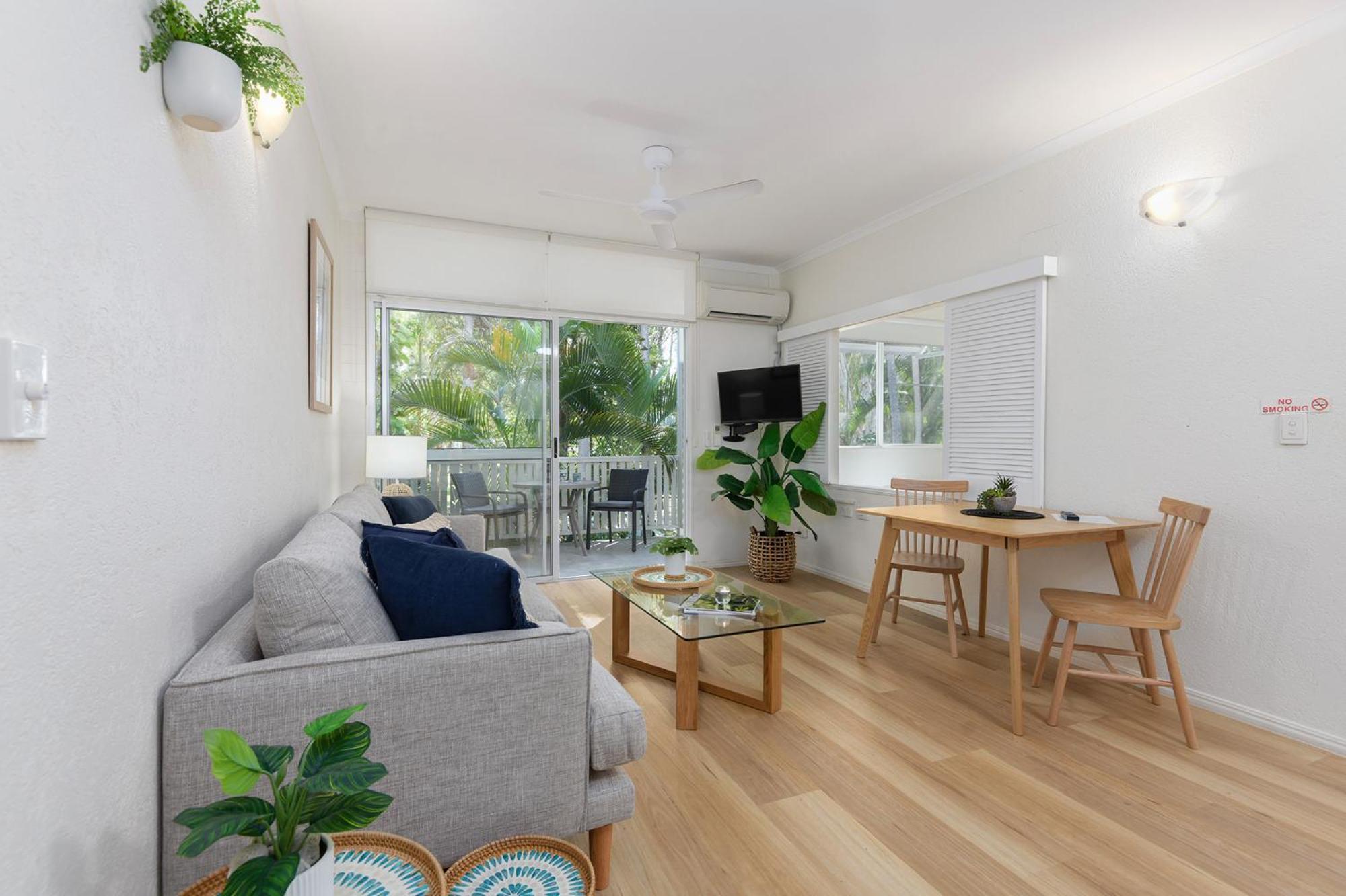 Coral Apartments พอร์ตดักกลาส ภายนอก รูปภาพ