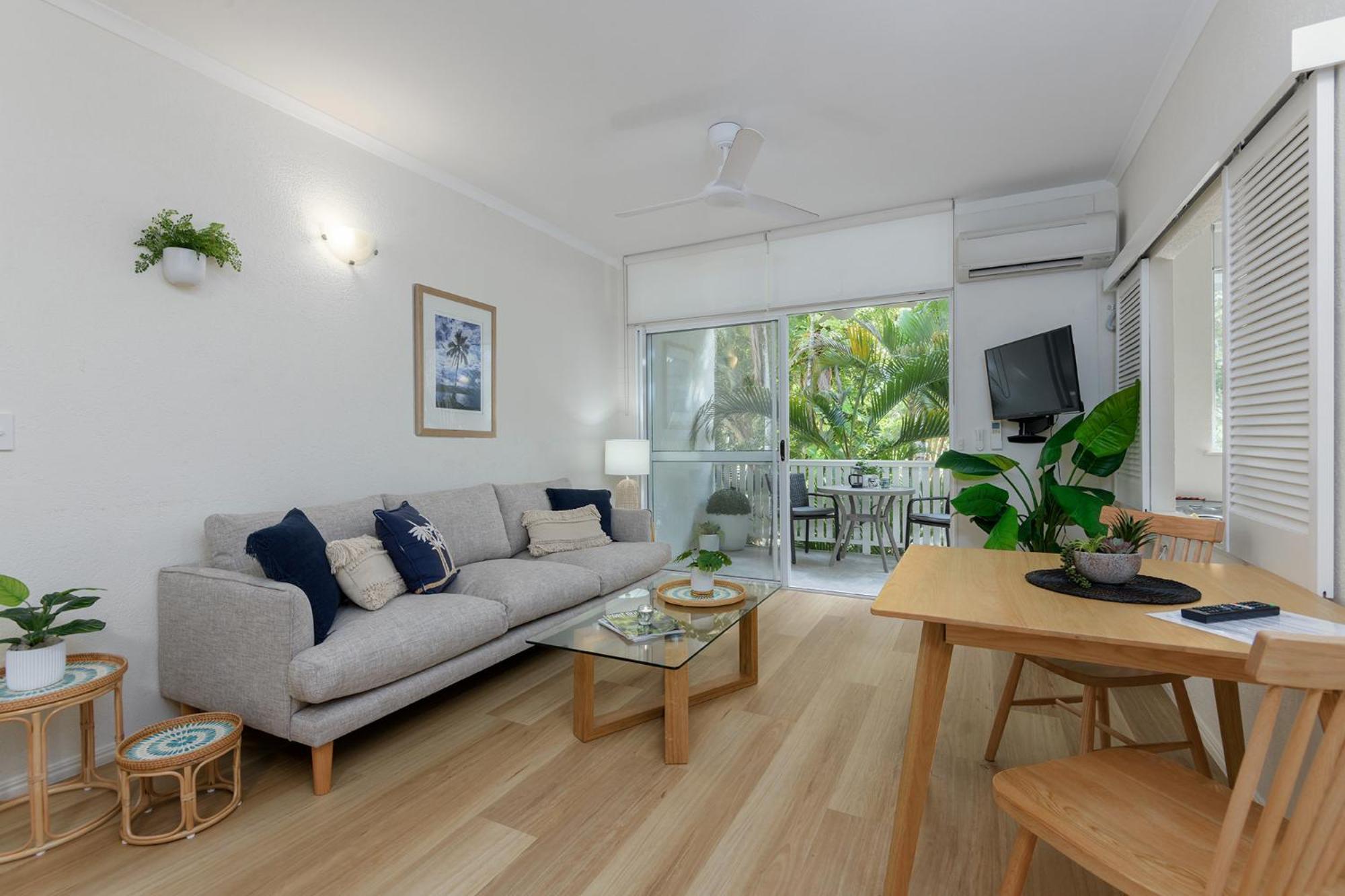 Coral Apartments พอร์ตดักกลาส ภายนอก รูปภาพ