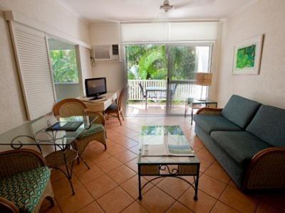 Coral Apartments พอร์ตดักกลาส ภายนอก รูปภาพ